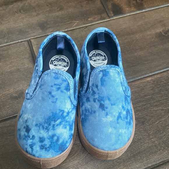 Other - Osh Gosh slip on shoes 9T